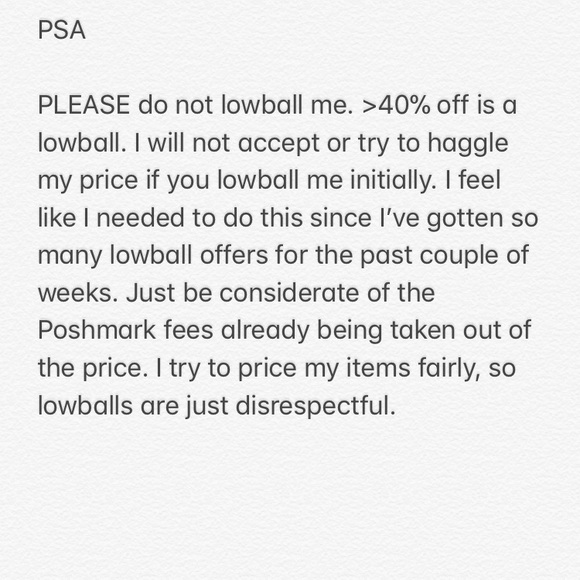 Meet Your Posher 💖 - Picture 8 of 8